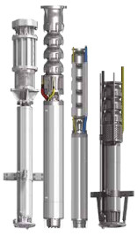 Submersible Pumps